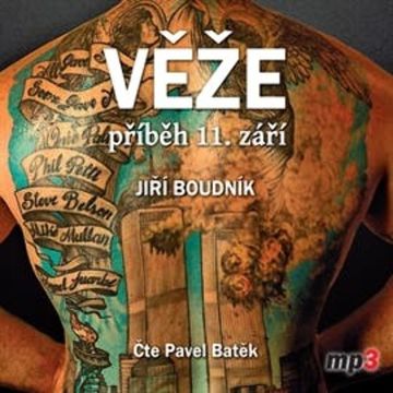 Věže - příběh 11. září, Jiří Boudník