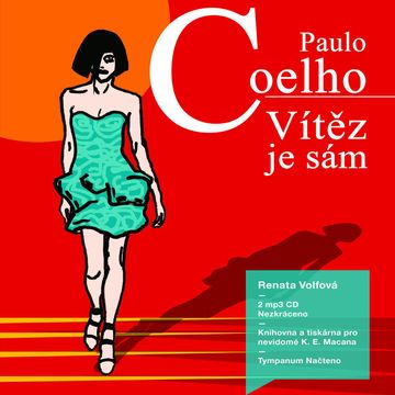 Vítěz je sám audiobook, Paulo Coelho