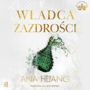 Władca zazdrości. Władcy grzechu. Tom 5, Ana Huang