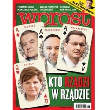 AudioWprost, Nr 06 z 08.02.2016 audiobook, Wprost