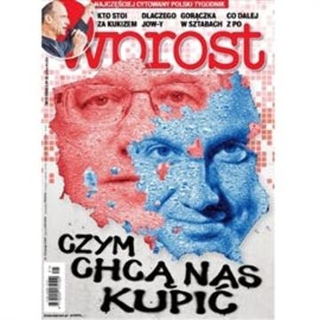 AudioWprost, Nr 21 z 18.05.2015 audiobook, Wprost