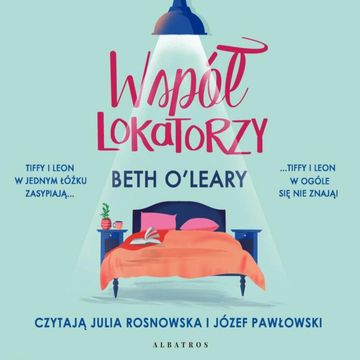 Współlokatorzy audiobook, Beth O'Leary