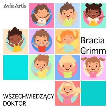 Wszechwiedzący doktor audiobook, Bracia Grimm