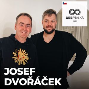 #122: Josef Dvořáček – Jak najít spokojenost v práci?, Petr Ludwig