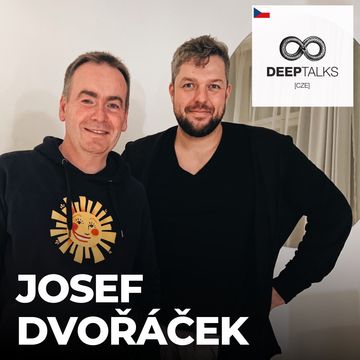 #122: Josef Dvořáček – Jak najít spokojenost v práci? audiobook, Petr Ludwig