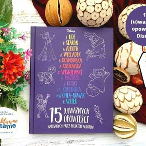 15 uważnych opowieści ROZMOWA Z AUTORAMI, Anna Jankowska