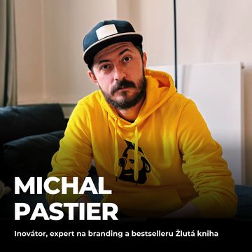 #202: Michal Pastier – Jak AI ovlivní kreativní tvorbu? audiobook, Petr Ludwig