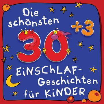 30plus3 Einschlaf-Geschichten audiobook, Various Artists