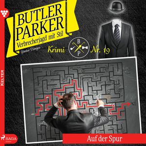 Auf der Spur (Butler Parker 19), Günter Dönges