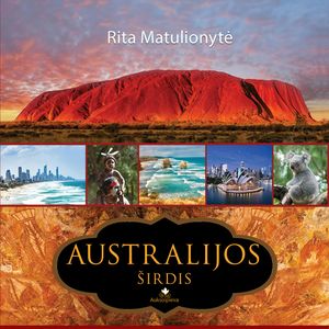 AUSTRALIJOS ŠIRDIS, Rita Matulionytė