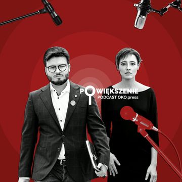 Bart Staszewski: „Najgorsze są groźby śmierci" [POWIĘKSZENIE] audiobook, OKO.press