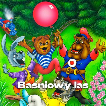 Baśniowy las audiobook, Jan Ośnica
