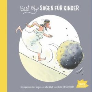Best of Sagen für Kinder, Dimiter Inkiow
