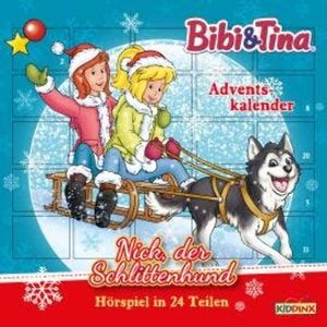 Bibi & Tina, Adventskalender: Nick, der Schlittenhund, Stephan Gürtler