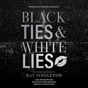Black Ties & White Lies, Kat Singleton