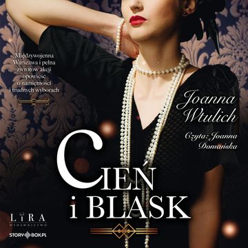 Cień i blask, Joanna Wtulich
