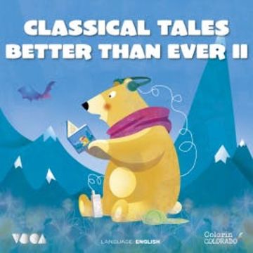 Classical Tales Better Than Ever (Parte 2) audiobook, Charles Perrault