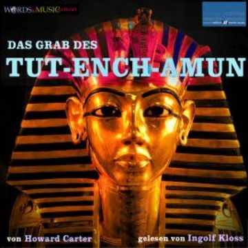 Das Grab des Tut-ench-Amun audiobook, Howard Carter
