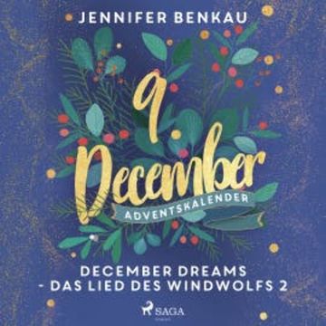 December Dreams - Das Lied des Windwolfs 2 audiobook, Jennifer Benkau