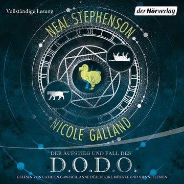 Der Aufstieg und Fall des D.O.D.O. audiobook, Neal Stephenson, Nicole Galland