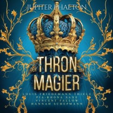 Der Thron der Magier audiobook, Jupiter Phaeton