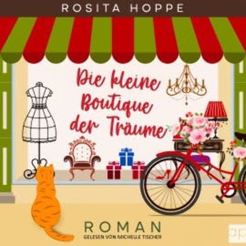 Die kleine Boutique der Träume audiobook, Rosita Hoppe
