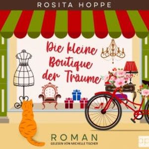 Die kleine Boutique der Träume, Rosita Hoppe