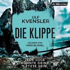 Die Klippe – Jede Lüge könnte deine letzte sein, Ulf Kvensler
