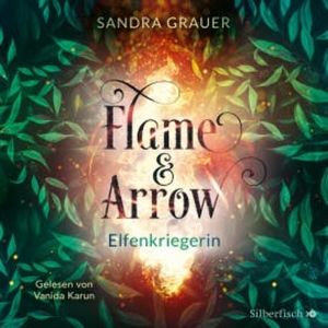 Elfenkriegerin, Sandra Grauer