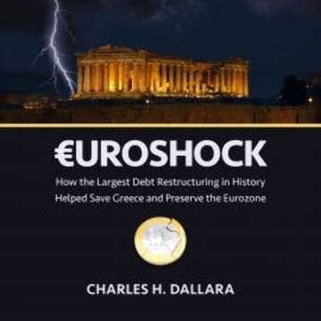 Euroshock audiobook, Charles H. Dallara