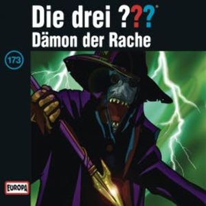Folge 173: Dämon der Rache, André Minninger