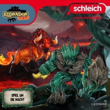 Folge 21: Spiel um die Macht audiobook, N.N.