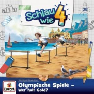 Folge 38: Olympische Spiele. Wer holt Gold?, Verena Carl