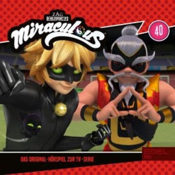 Folge 40: Nichts zu lachen / Vom Master zum Monster (Das Original-Hörspiel zur TV-Serie) audiobook, Marcus Giersch