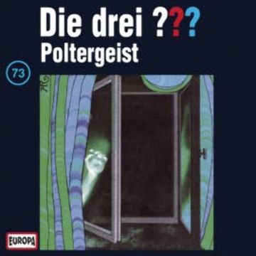 Folge 73: Poltergeist audiobook, N.N.