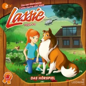 Folgen 4-6: Der Berglöwe audiobook, Irene Timm