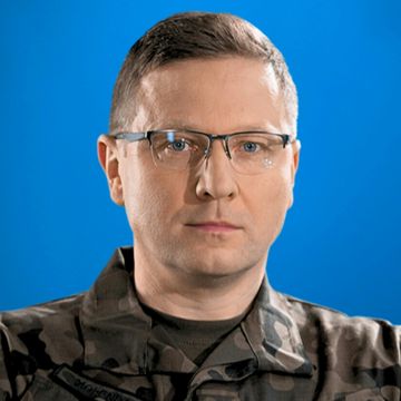 gen. dyw. Karol Molenda - „Jesteśmy codziennie atakowani” audiobook, Patrycjusz Wyżga