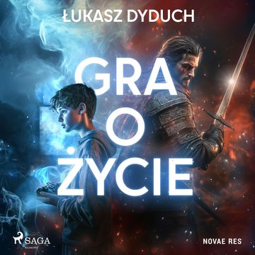 Gra o życie audiobook, Łukasz Dyduch