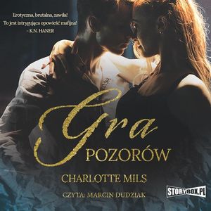 Gra pozorów, Charlotte Mils
