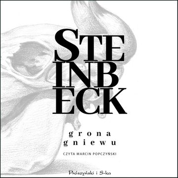 Grona gniewu audiobook, John Steinbeck