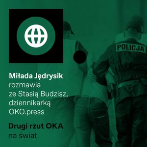 Gruzja: mafia na eksport i ciężki oddech Kremla. Podcast Drugi Rzut OKA, OKO.press