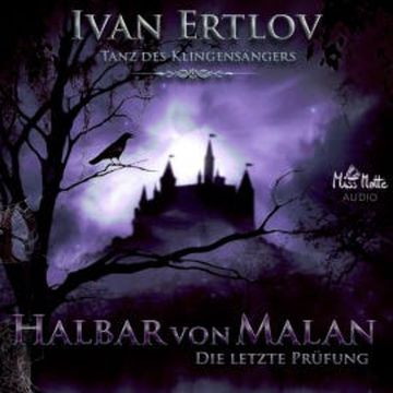 Halbar von Malan audiobook, Ivan Ertlov