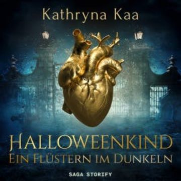Halloweenkind - Ein Flüstern im Dunkeln audiobook, Kathryna Kaa