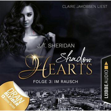 Im Rausch audiobook, J.T. Sheridan.