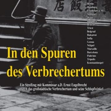 In den Spuren des Verbrechertums audiobook, Ernst Engelbrecht