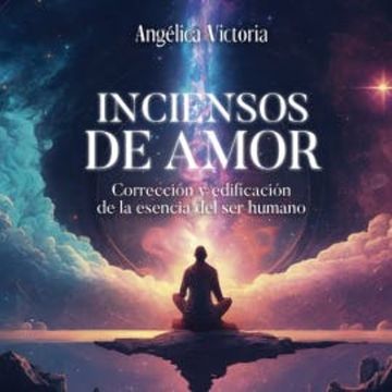 Inciensos de amor audiobook, Angélica Victoria