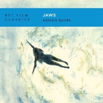 Jaws audiobook, Antonia Quirke