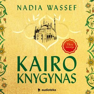 KAIRO KNYGYNAS, Nadia Wassef
