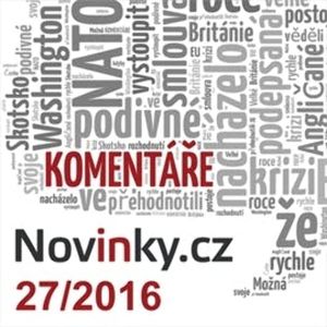 Komentáře Novinky.cz 27/2016, Novinky.cz