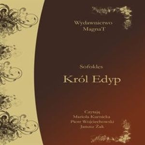 Król Edyp, Sofokles